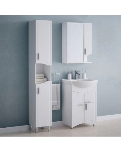 Раковина 56х45,8 см Corozo Идеал IDL56SAWB01