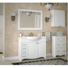 Раковина 106х48 см Corozo Классик SD-00000373