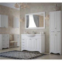 Раковина 121х49,5 см Corozo Классик SD-00000375