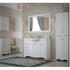 Раковина 121х49,5 см Corozo Классик SD-00000375