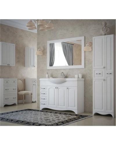 Раковина 121х49,5 см Corozo Классик SD-00000375