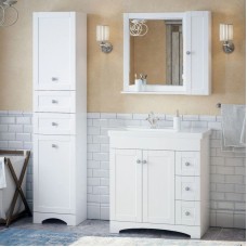 Раковина 81х45,3 см Corozo Фостер SD-00000334