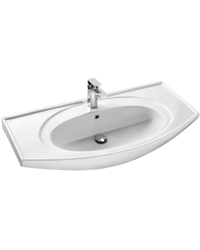 Раковина 99,5х51,5 см Corozo Энигма 1WH207777