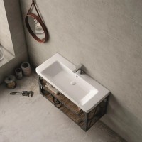 Раковина 105х46 см OWL 1975 Luxury OWLB19-11105