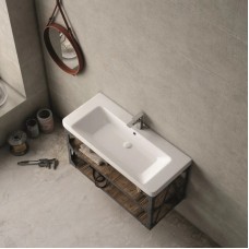 Раковина 105х46 см OWL 1975 Luxury OWLB19-11105