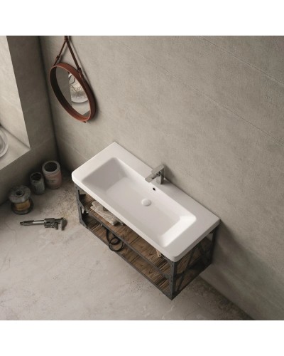 Раковина 105х46 см OWL 1975 Luxury OWLB19-11105