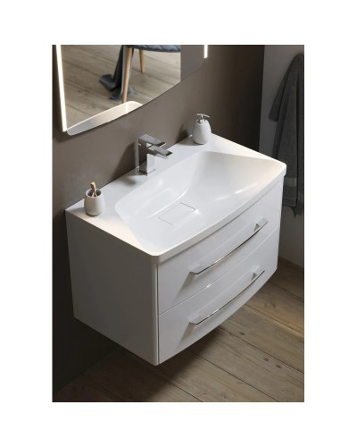 Раковина 80х48 см Aqwella 5 Stars Neringa Ner.08.04.D