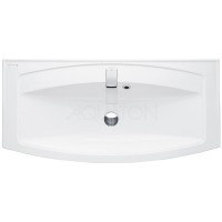 Раковина 95х46 см Акватон Милан 1A704331ML010