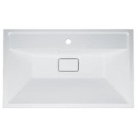 Раковина 80,8х49,2 см Am.Pm Inspire 2.0 M50AWPC0801WG