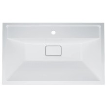 Раковина 80,8х49,2 см Am.Pm Inspire 2.0 M50AWPC0801WG