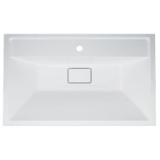 Раковина 80,8х49,2 см Am.Pm Inspire 2.0 M50AWPC0801WG