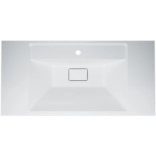 Раковина 100,7х49,2 см Am.Pm Inspire 2.0 M50AWPC1001WG