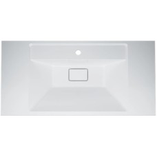 Раковина 100,7х49,2 см Am.Pm Inspire 2.0 M50AWPC1001WG