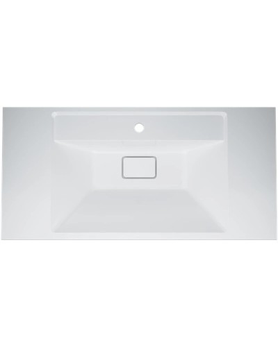 Раковина 100,7х49,2 см Am.Pm Inspire 2.0 M50AWPC1001WG