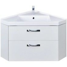 Раковина 78,5х78,5 см Акватон Кантара 1A715331AN010