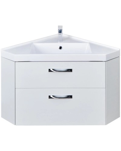 Раковина 78,5х78,5 см Акватон Кантара 1A715331AN010