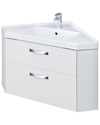 Раковина 78,5х78,5 см Акватон Кантара 1A715331AN010