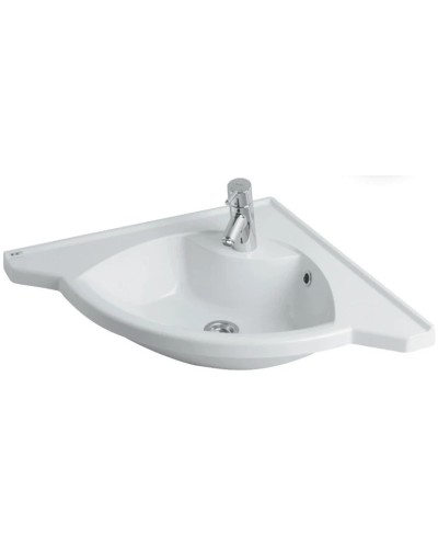 Раковина 62х62 см Акватон Сергей 1A700131SR010