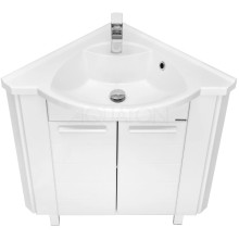 Раковина 62х62 см Акватон Сергей 1A700131SR010