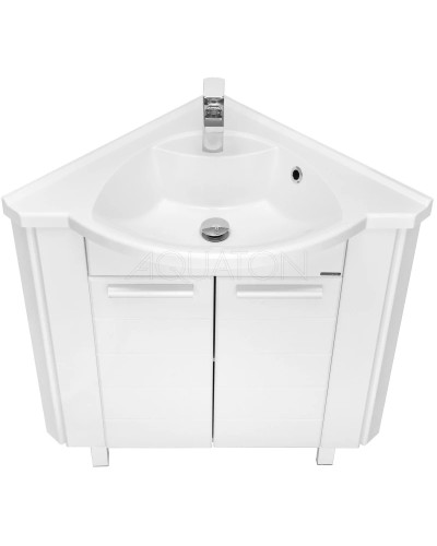 Раковина 62х62 см Акватон Сергей 1A700131SR010