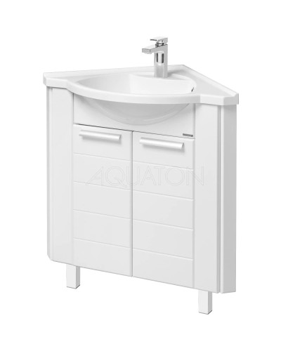 Раковина 62х62 см Акватон Сергей 1A700131SR010