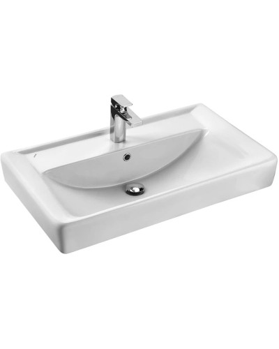 Раковина 80х48 см Акватон Тигода 1WH302084