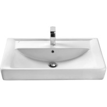 Раковина 80х48 см Акватон Тигода 1WH302084