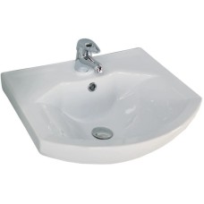 Раковина 50,5х44,5 см Акватон Смайл 1WH207781