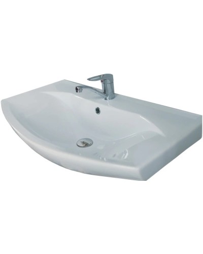 Раковина 80,5х44,5 см Акватон Смайл 1WH207783