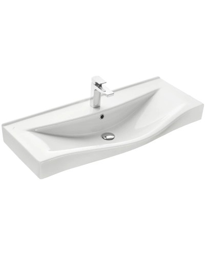 Раковина 100х48 см Акватон Беверли 1WH302502