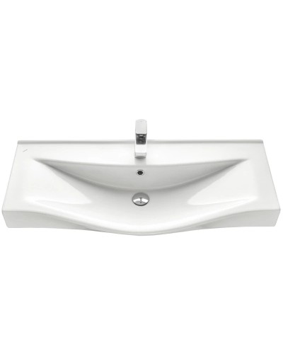 Раковина 100х48 см Акватон Беверли 1WH302502