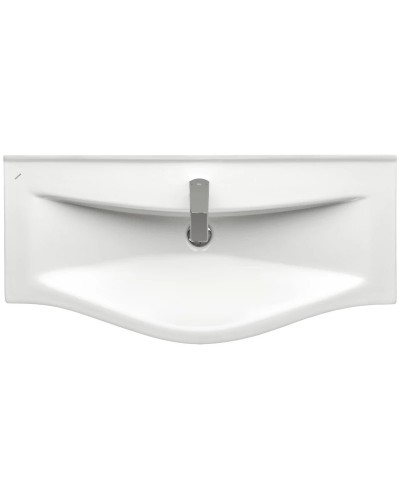 Раковина 100х48 см Акватон Беверли 1WH302502