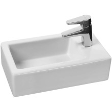 Раковина 46х26 см Акватон Эрис 1WH301972