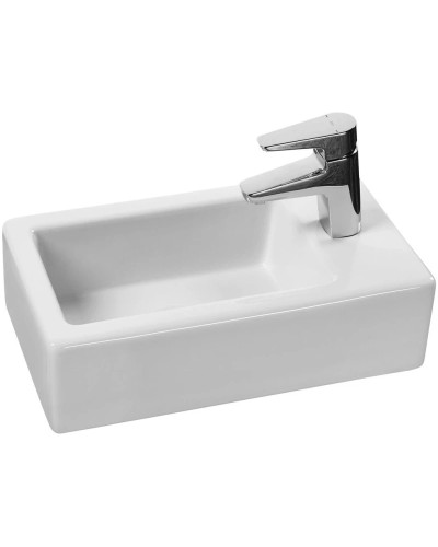 Раковина 46х26 см Акватон Эрис 1WH301972