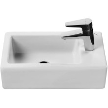 Раковина 46х26 см Акватон Эрис 1WH301972