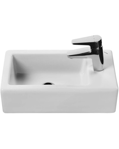 Раковина 46х26 см Акватон Эрис 1WH301972