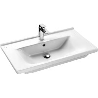 Раковина 80х45 см Акватон Миранда 1WH302251