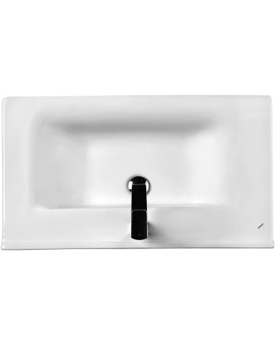 Раковина 80х45 см Акватон Миранда 1WH302251