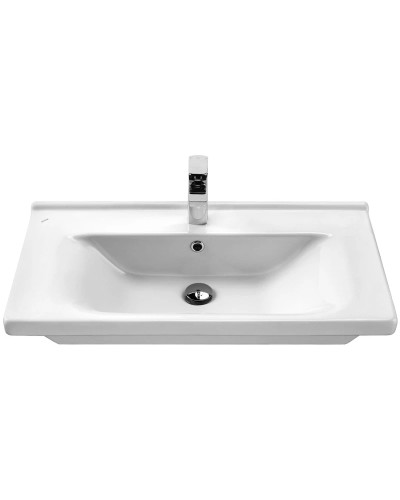 Раковина 80х45 см Акватон Миранда 1WH302251