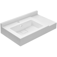 Раковина 80х47 см Акватон Сакура 1A71993KSK010