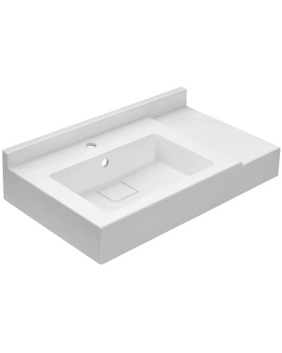 Раковина 80х47 см Акватон Сакура 1A71993KSK010