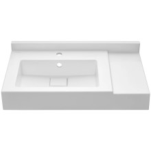 Раковина 80х47 см Акватон Сакура 1A71993KSK010