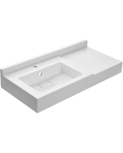 Раковина 100х47 см Акватон Сакура 1A71973KSK010