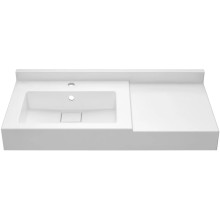 Раковина 100х47 см Акватон Сакура 1A71973KSK010