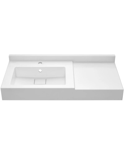 Раковина 100х47 см Акватон Сакура 1A71973KSK010