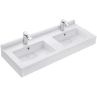 Раковина 120х47 см Акватон Сакура 1A72433KSK010