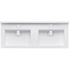 Раковина 120х47 см Акватон Сакура 1A72433KSK010