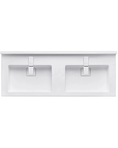 Раковина 120х47 см Акватон Сакура 1A72433KSK010