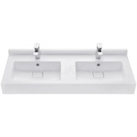 Раковина 120х47 см Акватон Сакура 1A72433KSK010