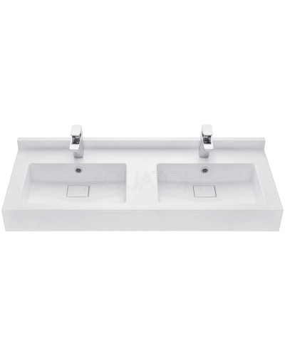 Раковина 120х47 см Акватон Сакура 1A72433KSK010